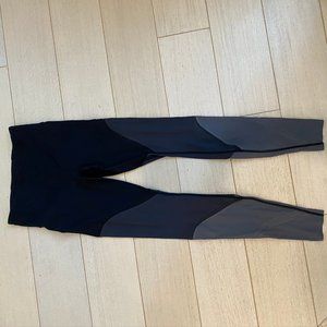 Lululemon Gray Ombre Leggings